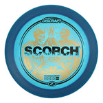 #14 Blue (Black/Gold Brushed) 173-174 Z Reimagined Two-Foil Z Scorch