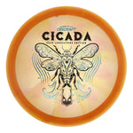 #12 (Black/Snowflakes) 173-174 Z Swirl Cicada