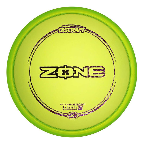 #5 Green (Purple Bricks) 170-172 Z Zone