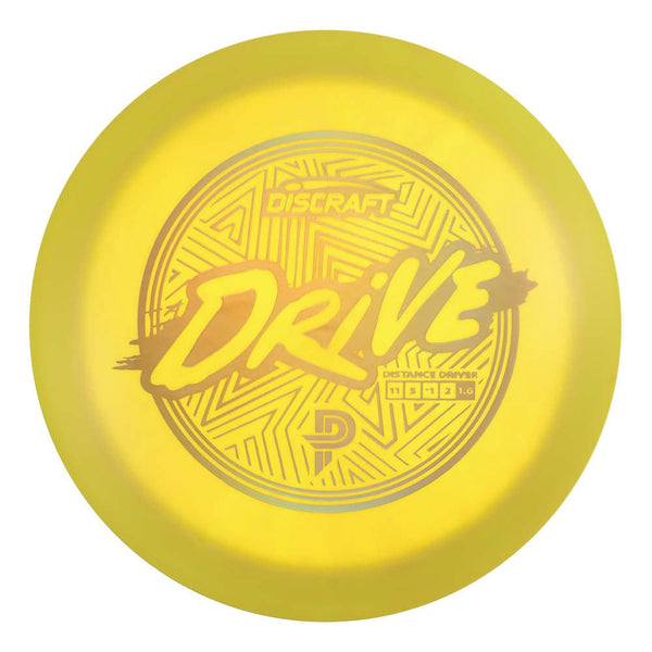 #48 (Gold Holo) 173-174 Paige Pierce ESP Drive