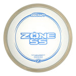 #11 Clear (Blue Matte) 173-174 Z Zone SS