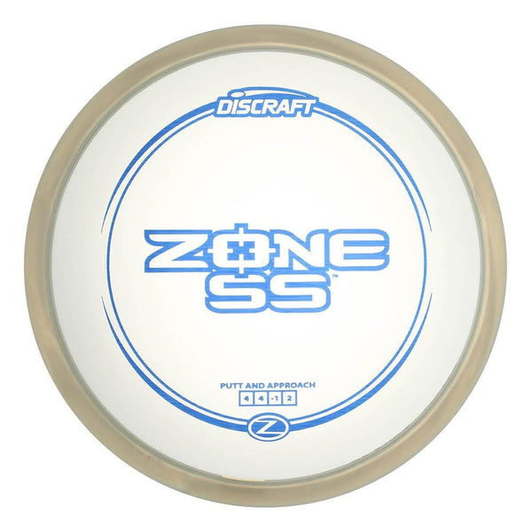 #11 Clear (Blue Matte) 173-174 Z Zone SS