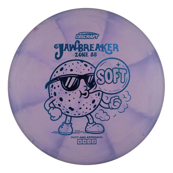 #73 (Blue Metallic) 173-174 Jawbreaker Soft Zone SS