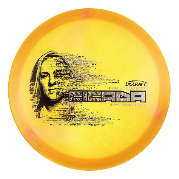 #72 (Discraft) 170-172 2026 Tour Series Missy Gannon Cicada