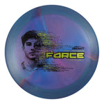#136 (Gold Disco Dots) 173-174 2026 Tour Series Luke Taylor Force