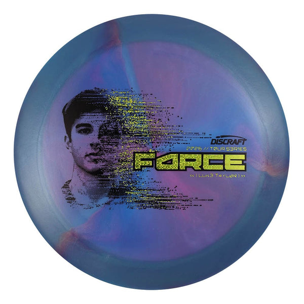 #136 (Gold Disco Dots) 173-174 2026 Tour Series Luke Taylor Force