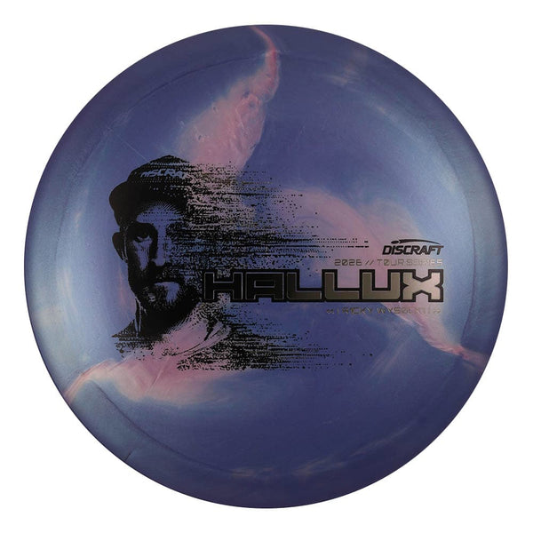 #76 (Gunmetal) 173-174 2026 Tour Series Ricky Wysocki Hallux