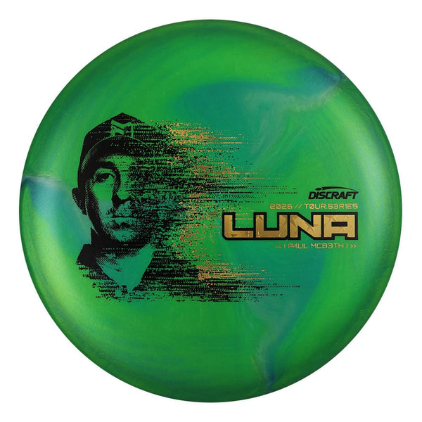 #100 (Gold Nautical Stars) 173-174 2026 Tour Series Paul McBeth Luna