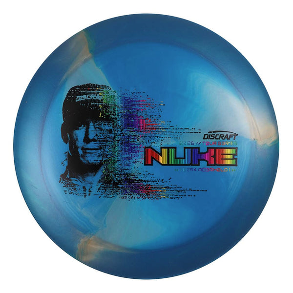 #114 (Rainbow Lasers) 173-174 2026 Tour Series Ezra Aderhold Nuke