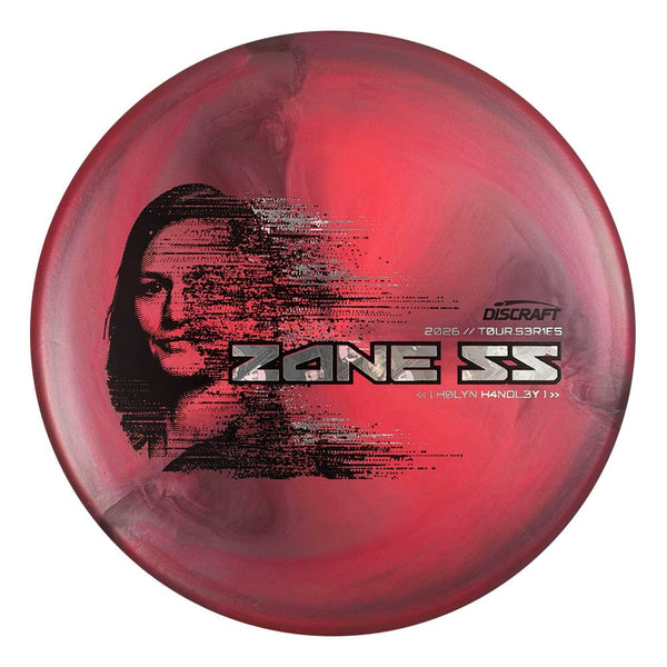 #110 (Money) 173-174 2026 Tour Series Holyn Handley Zone SS