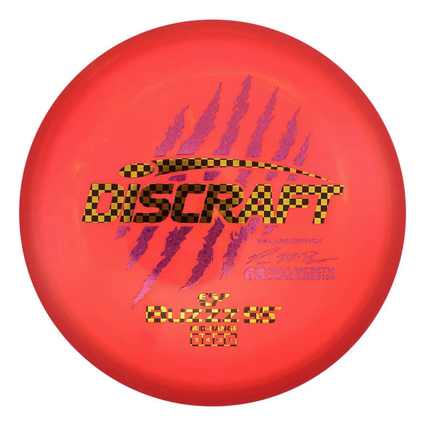 #175 (Taxi Cab/Magenta Sparkle Stars) 177+ 2026 Worlds 6 Claw Buzzz SS #2