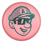 #4 Pink (Clovers) 170-172 Anthony Barela Big Head Big Z Luna (Vault Reserves)