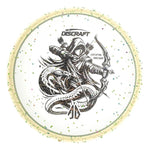 #50 (Discraft) 175-176 Anthony Barela CryZtal Confetti Archer