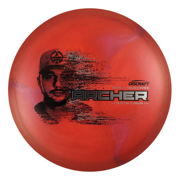 #50 (Silver Metallic) 175-176 2026 Tour Series Austin Turner Archer