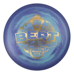 #35 (Gold Linear Holo) 177+ Bert Kreischer ESP Buzzz