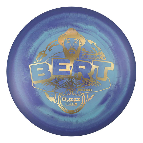 #35 (Gold Linear Holo) 177+ Bert Kreischer ESP Buzzz