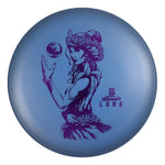 #7 Blue (Purple Metallic) 170-172 Paul McBeth Big Z Luna