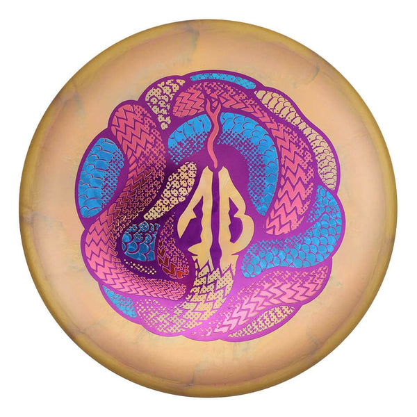 Anthony Barela Big Z Swirl Snake Pit Luna