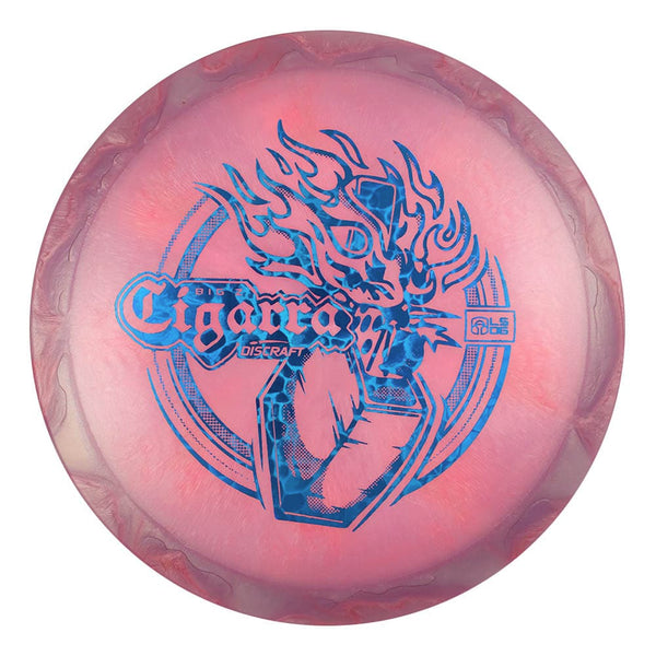 Big Z Swirl Cigarra