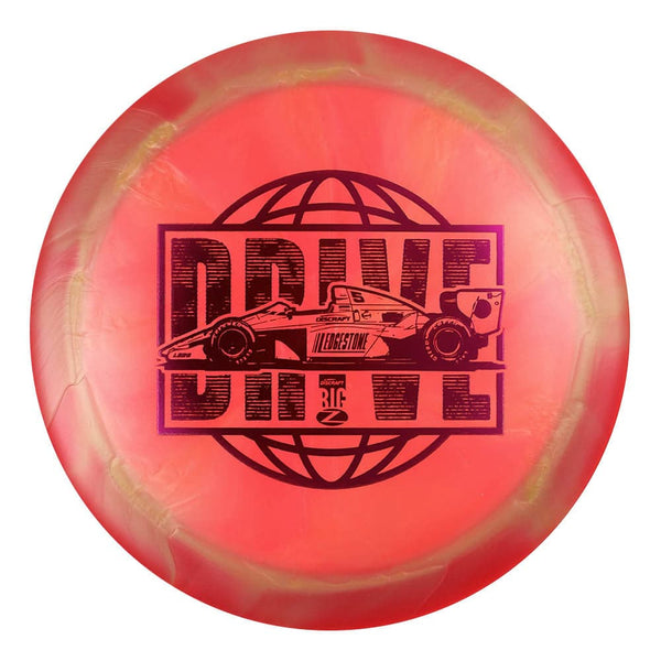 #123 (Purple Metallic) 173-174 Big Z Swirl Drive