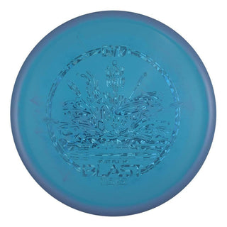#1 (Blue Light Shatter) 167-169 DGA First Flight Blast