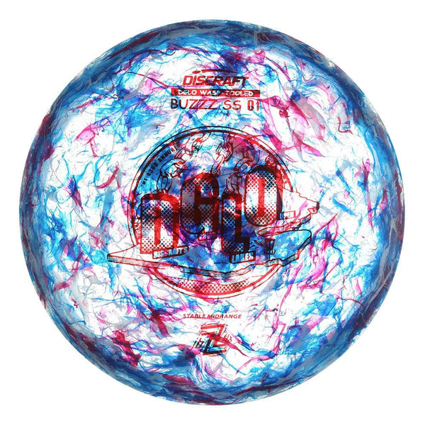 DGLO Wasp Tooled JB Z Flx Buzzz SS