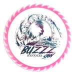#33 Clear/Pink (Winter Sunset) 177+ BuzzzSaw LE Fuzed Line Buzzz