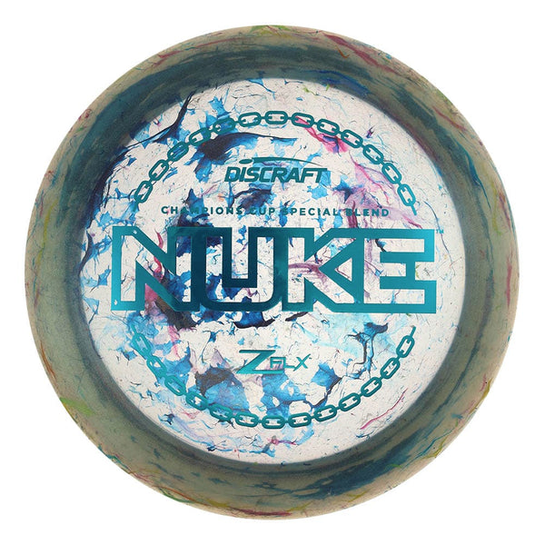 Champion's Cup Colorshift Jawbreaker Z Nuke