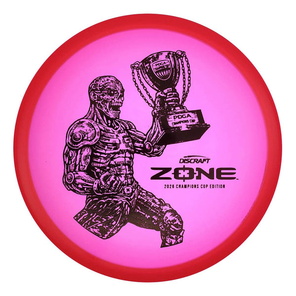 #20 Pink (Black) 170-172 Champion's Cup Super Flex Zone