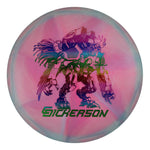 Chris Dickerson Robot Chicken ESP Swirl Buzzz