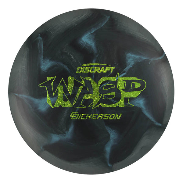 Chris Dickerson ESP Swirl Wasp