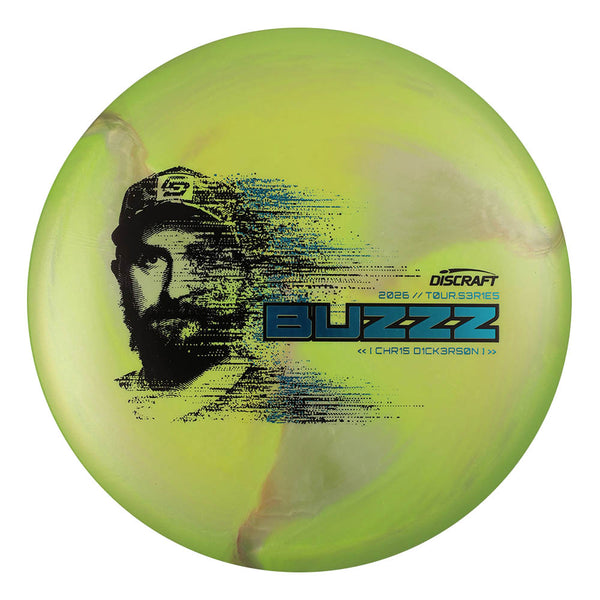 2026 Tour Series Chris Dickerson Buzzz