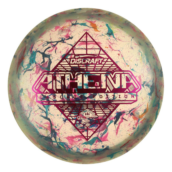 #31 (Magenta Metallic) 173-174 Cascade Challenge Jawbreaker Colorshift Z Athena
