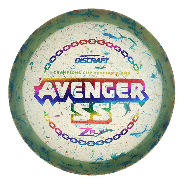Champion's Cup Jawbreaker Z Flex Avenger SS