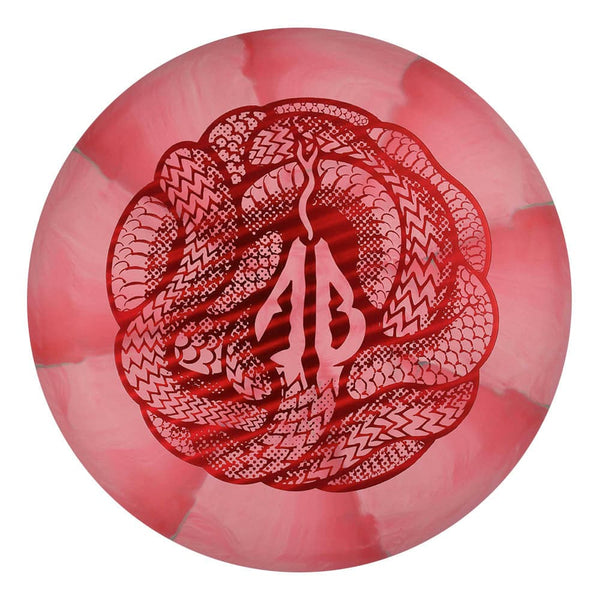 Anthony Barela CT Swirl Snake Pit Focus