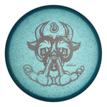 #1 Blue (Circuit Board) 170-172 Ben Callaway Z Sparkle Kratos