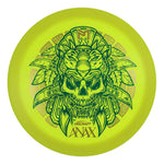 #1 (Teal Matte/Gold Brushed) 160-163 Colorshift ESP Anax
