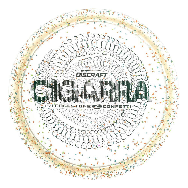 Confetti Z Cigarra