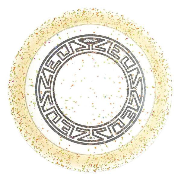 #7 (Discraft) 173-174 Confetti Z Zeus