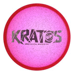 #7 Pink (Money) 170-172 Supreme Flight CryZtal FLX Sparkle Kratos