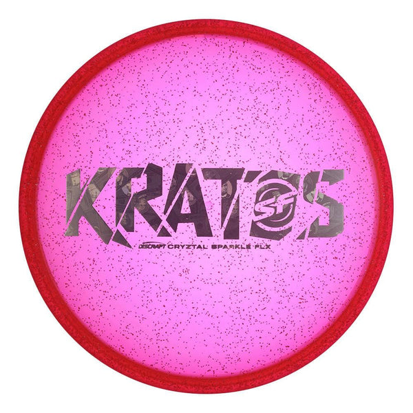 #7 Pink (Money) 170-172 Supreme Flight CryZtal FLX Sparkle Kratos