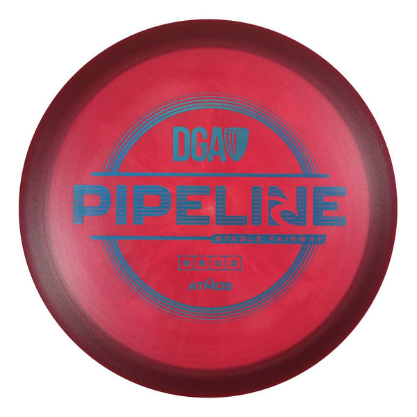 #12 (Blue Light Holo) 173-174 DGA Atmos Pipeline