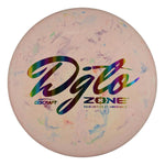 #17 (Rainbow) 173-174 DGLO CT JB Swirl Zone