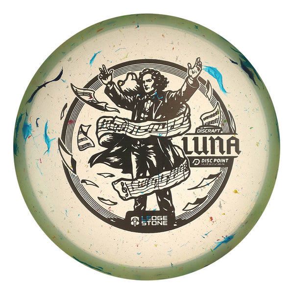 Disc Point Jawbreaker Z Flx Luna