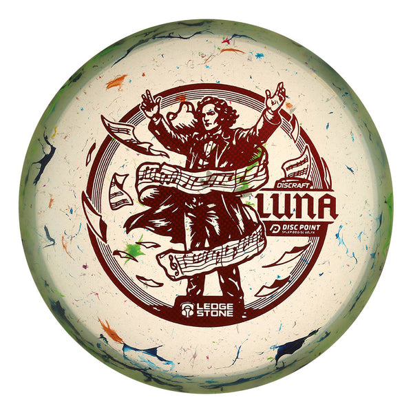 Disc Point Jawbreaker Z Flx Luna