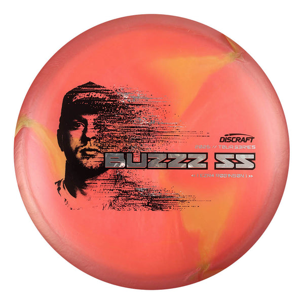 2026 Tour Series Ezra Robinson Buzzz SS