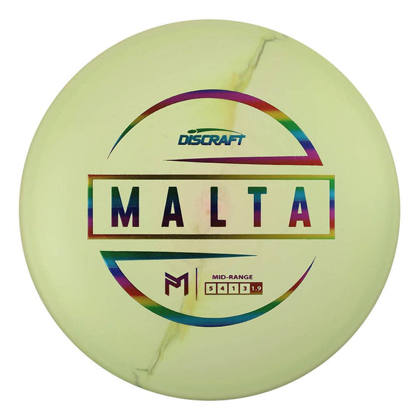 Paul McBeth ESP Malta