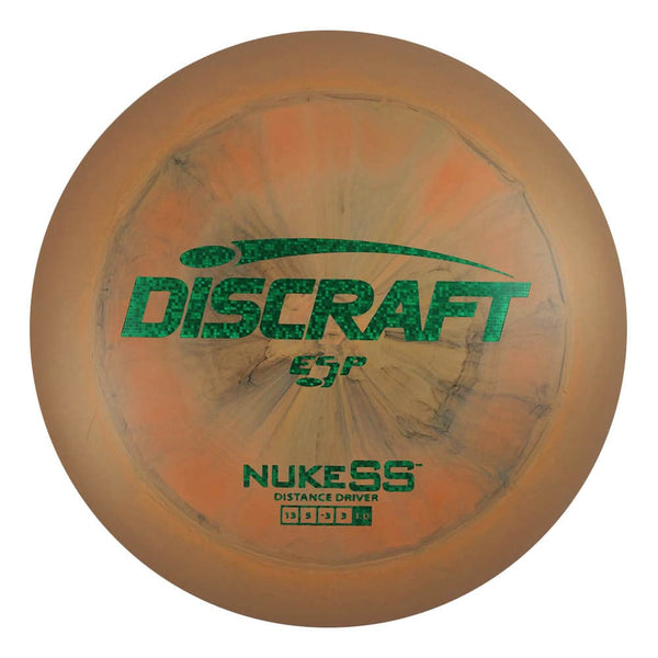 #16 (Green Matrix) 173-174 ESP Nuke SS