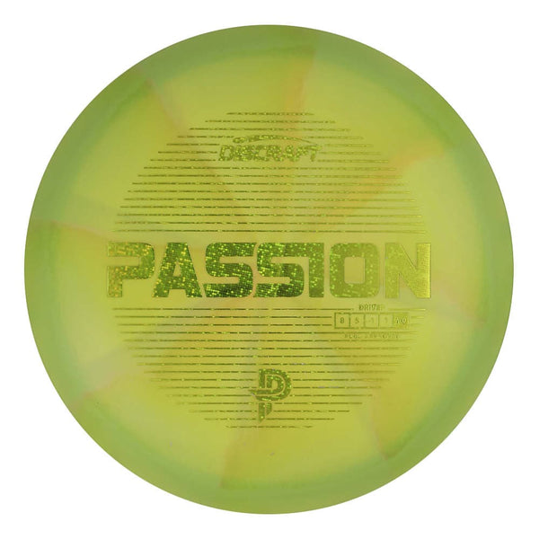 #18 (Gold Disco Dots) 175-176 Paige Pierce ESP Passion