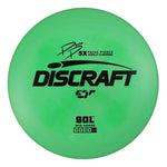 Paige Pierce 5x ESP Sol